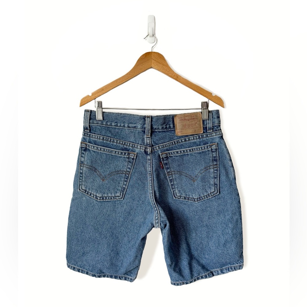 Levi’s 550 Jean Shorts (S)